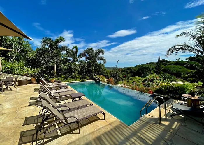 Pousada Villa Canaã Búzios