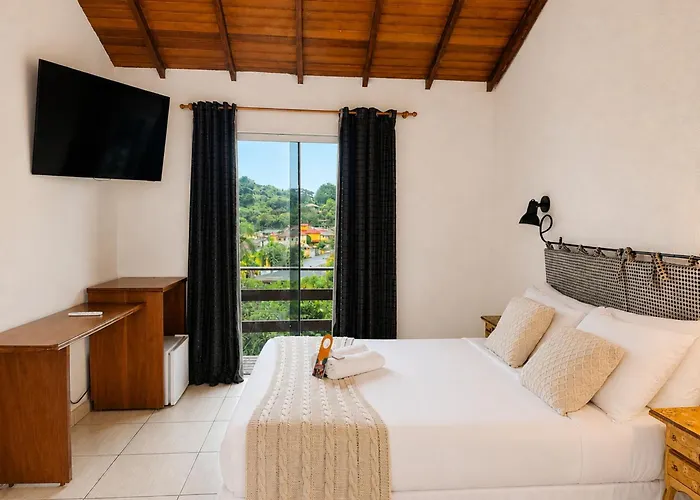 Calador Buzios Hotel