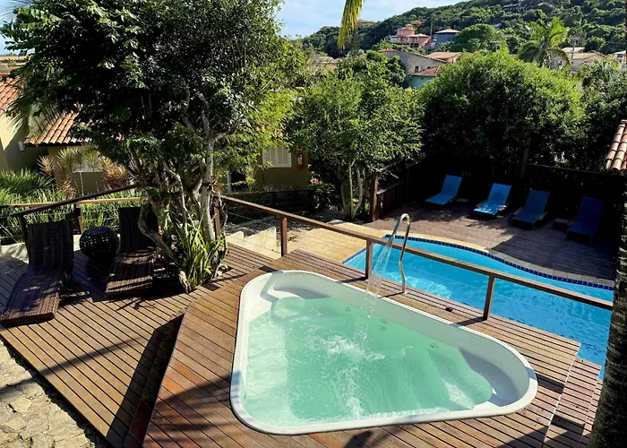 Calador Buzios Hotel
